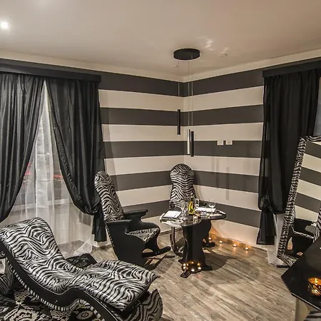 D'amore Couette-café 4*