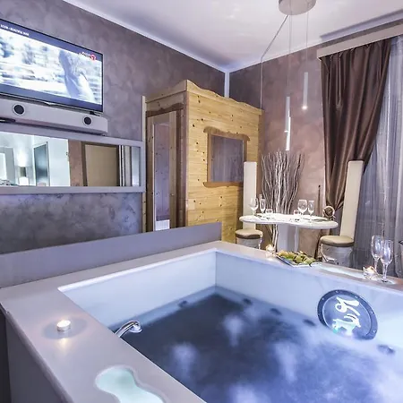 D'amore Couette-café Rome