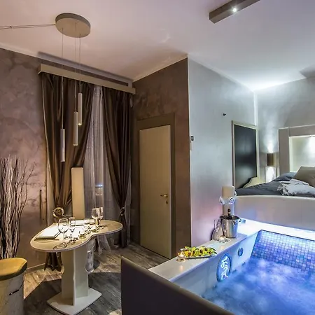 D'amore Couette-café