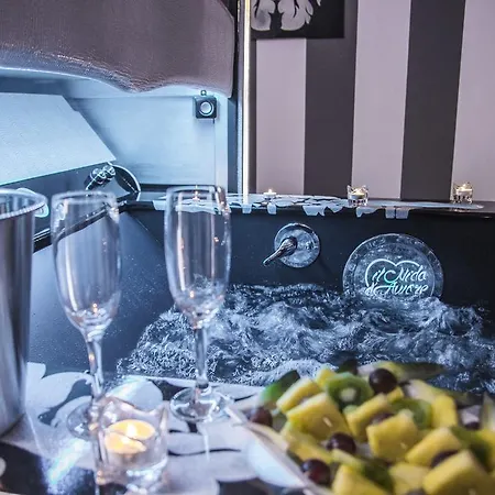 Couette-café D'amore Rome