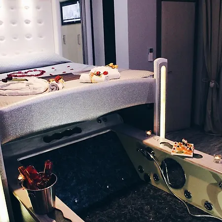 D'amore Couette-café Rome