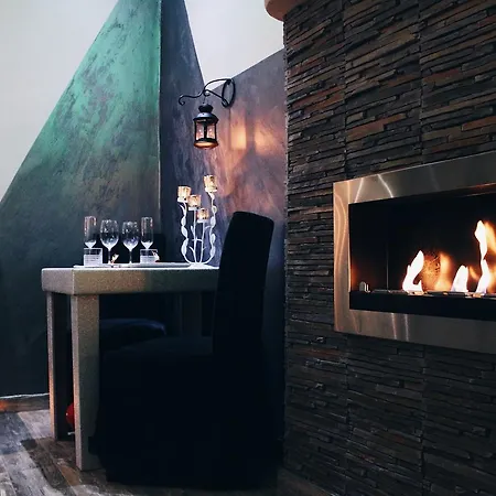 D'amore Couette-café Rome