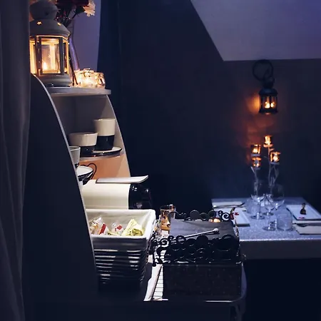 Couette-café D'amore 4*